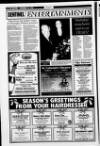 Londonderry Sentinel Wednesday 18 December 1996 Page 26