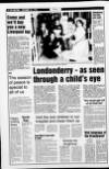 Londonderry Sentinel Monday 23 December 1996 Page 16
