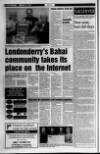 Londonderry Sentinel Wednesday 08 January 1997 Page 6