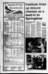 Londonderry Sentinel Wednesday 08 January 1997 Page 26
