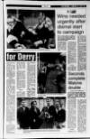 Londonderry Sentinel Wednesday 08 January 1997 Page 43