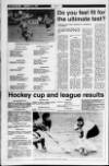 Londonderry Sentinel Wednesday 15 January 1997 Page 38