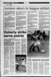 Londonderry Sentinel Wednesday 15 January 1997 Page 42