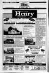 Londonderry Sentinel Wednesday 22 January 1997 Page 34