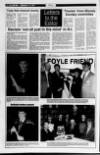 Londonderry Sentinel Wednesday 19 February 1997 Page 22