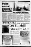 Londonderry Sentinel Wednesday 12 March 1997 Page 8