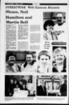 Londonderry Sentinel Wednesday 16 April 1997 Page 12