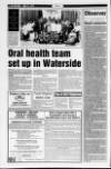 Londonderry Sentinel Wednesday 18 June 1997 Page 6