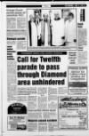 Londonderry Sentinel Wednesday 09 July 1997 Page 3