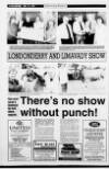 Londonderry Sentinel Wednesday 16 July 1997 Page 14