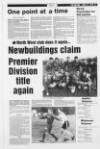 Londonderry Sentinel Monday 13 April 1998 Page 31