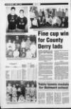 Londonderry Sentinel Wednesday 06 May 1998 Page 44
