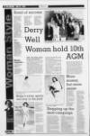 Londonderry Sentinel Wednesday 27 May 1998 Page 16