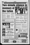 Londonderry Sentinel Wednesday 04 November 1998 Page 6