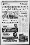 Londonderry Sentinel Wednesday 04 November 1998 Page 16