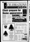 Londonderry Sentinel Wednesday 05 January 2000 Page 6