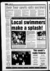 Londonderry Sentinel Wednesday 05 January 2000 Page 26