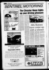 Londonderry Sentinel Wednesday 12 January 2000 Page 26