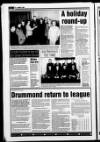 Londonderry Sentinel Wednesday 12 January 2000 Page 36