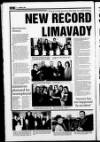 Londonderry Sentinel Wednesday 26 January 2000 Page 12