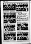 Londonderry Sentinel Wednesday 26 January 2000 Page 22