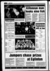 Londonderry Sentinel Wednesday 26 January 2000 Page 38