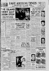Larne Times Thursday 15 February 1962 Page 1