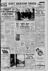 Larne Times Thursday 22 March 1962 Page 1