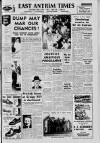 Larne Times Thursday 17 May 1962 Page 1
