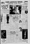 Larne Times Thursday 24 May 1962 Page 1