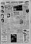 Larne Times Thursday 14 June 1962 Page 1