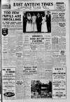 Larne Times Thursday 02 August 1962 Page 1