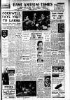 Larne Times Thursday 16 August 1962 Page 1