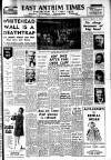 Larne Times Thursday 06 September 1962 Page 1