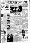 Larne Times Thursday 11 October 1962 Page 1