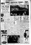 Larne Times Thursday 01 November 1962 Page 1