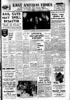 Larne Times Thursday 08 November 1962 Page 1