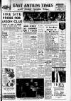 Larne Times Thursday 22 November 1962 Page 1