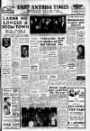 Larne Times Thursday 13 December 1962 Page 1
