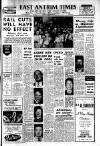Larne Times Thursday 20 December 1962 Page 1