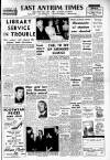 Larne Times Thursday 17 January 1963 Page 1