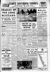Larne Times Thursday 24 January 1963 Page 1