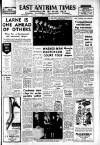 Larne Times Thursday 07 March 1963 Page 1
