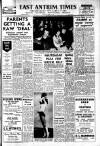 Larne Times Thursday 14 March 1963 Page 1