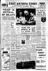 Larne Times Thursday 02 May 1963 Page 1