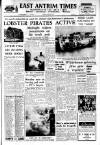 Larne Times Thursday 01 August 1963 Page 1