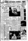 Larne Times Thursday 10 October 1963 Page 1