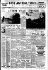 Larne Times Thursday 24 October 1963 Page 1
