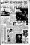 Larne Times Thursday 31 October 1963 Page 1