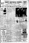 Larne Times Thursday 09 January 1964 Page 1